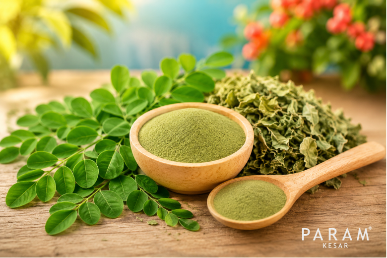 Moringa Dry Extract